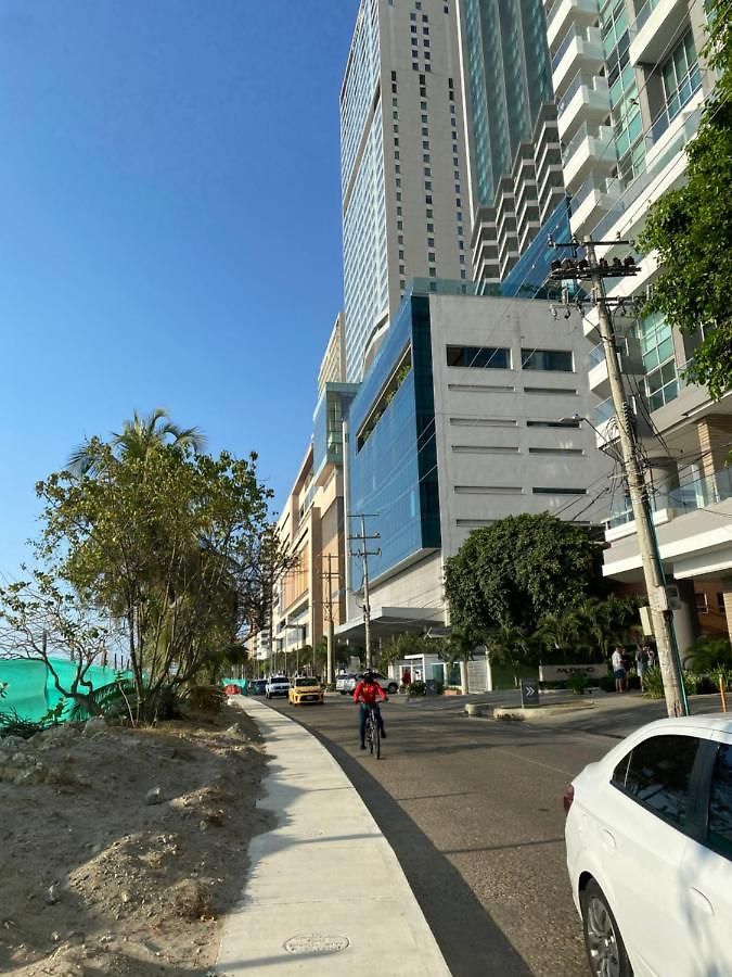 Apartamento Bocagrande Zona Del Mar Apartamento