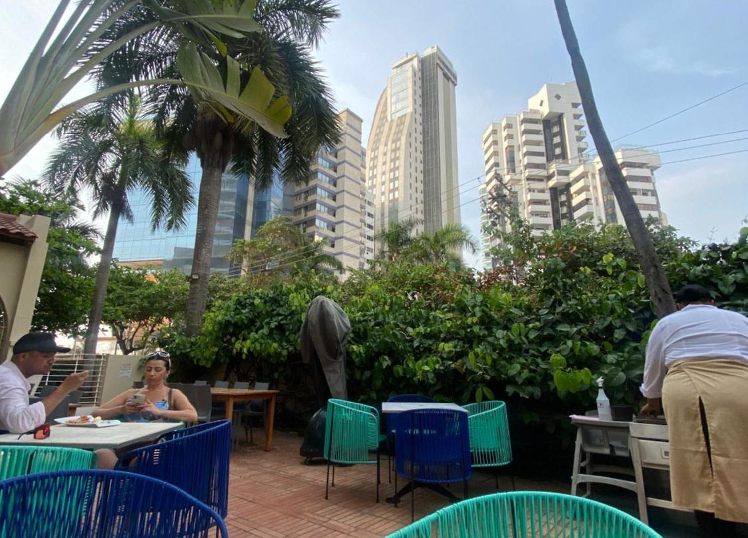 Apartamento Bocagrande Zona Del Mar * Cartagena