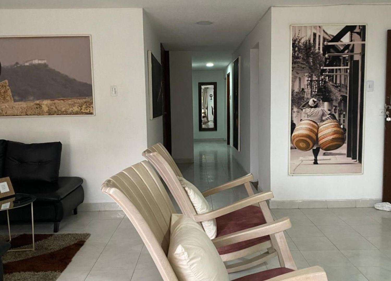 Apartamento Bocagrande Zona Del Mar *