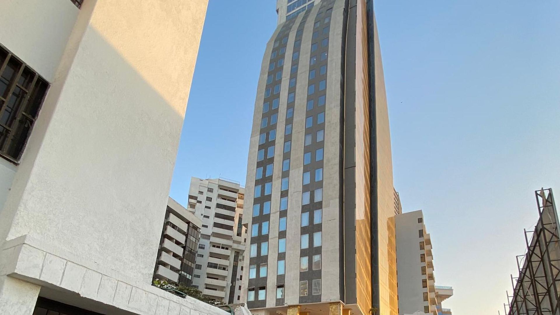 Apartamento Bocagrande Zona Del Mar Cartagena