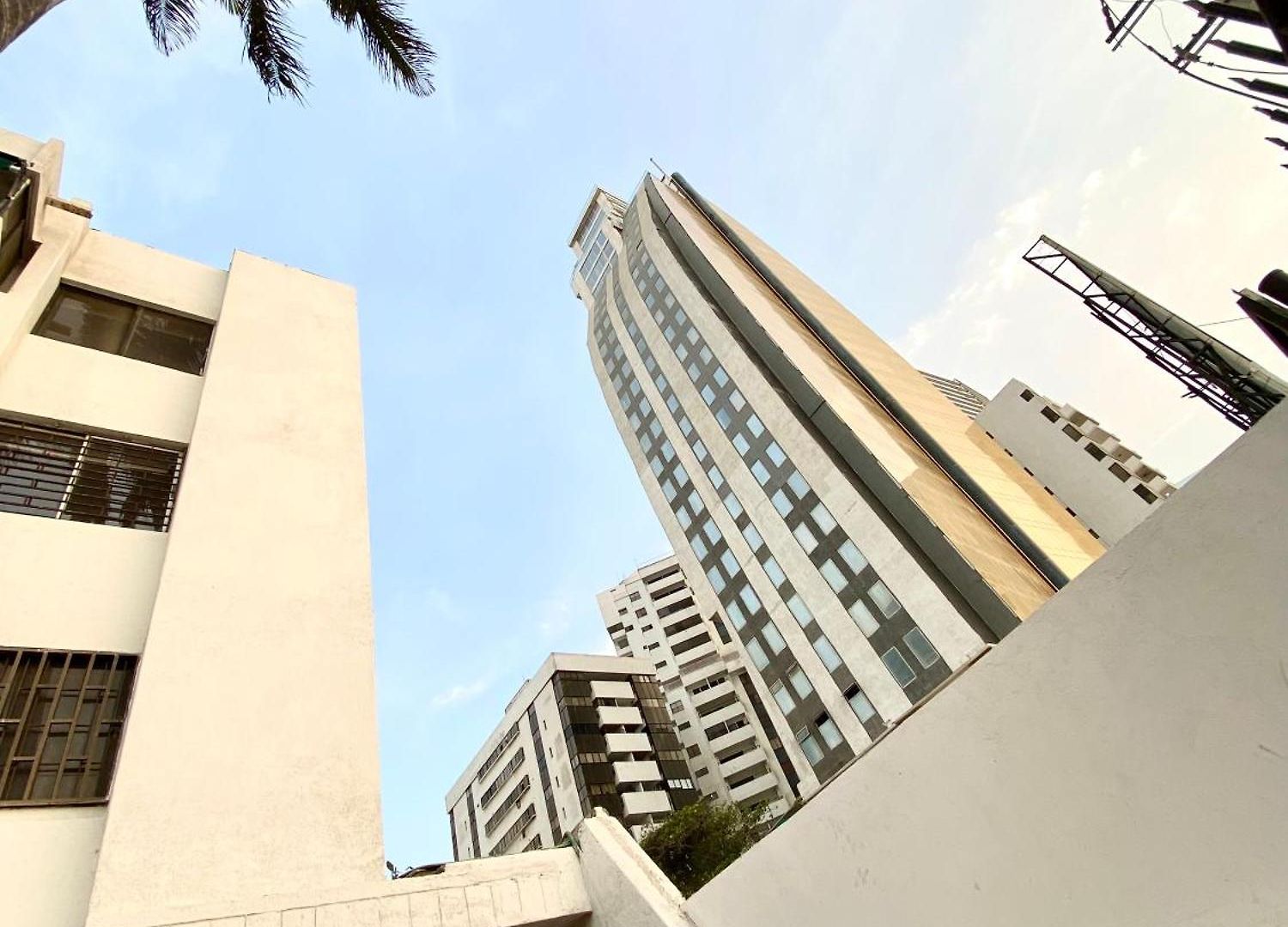 Apartamento Bocagrande Zona Del Mar