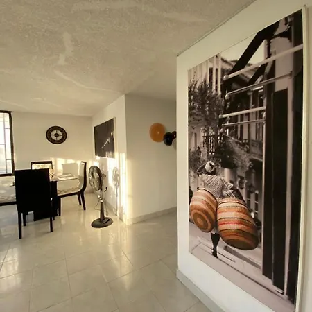 Apartamento Bocagrande Zona Del Mar Cartagena