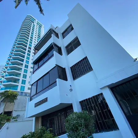 Apartamento Apartamento Bocagrande Zona Del Mar *