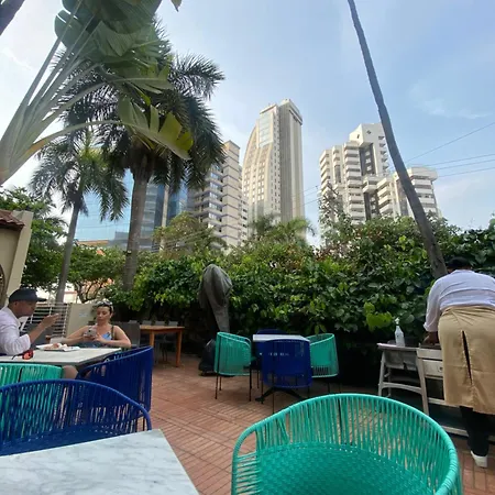 Apartamento Bocagrande Zona Del Mar * Cartagena