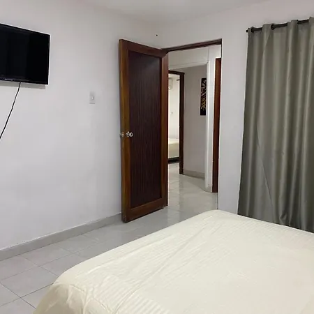 Apartamento Bocagrande Zona Del Mar *