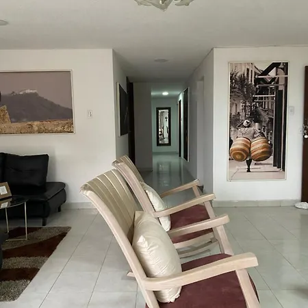 Apartamento Bocagrande Zona Del Mar *