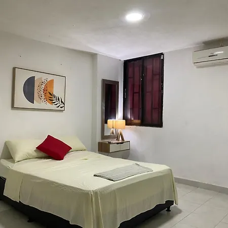 Apartamento Bocagrande Zona Del Mar