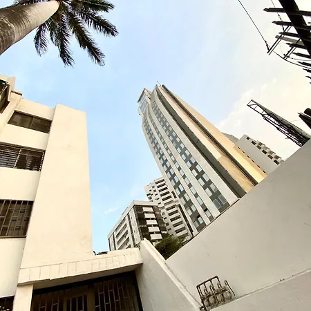 Apartamento Bocagrande Zona Del Mar