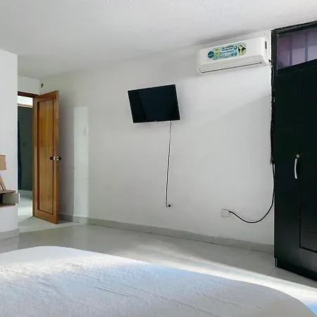 Apartamento Bocagrande Zona Del Mar Apartamento *