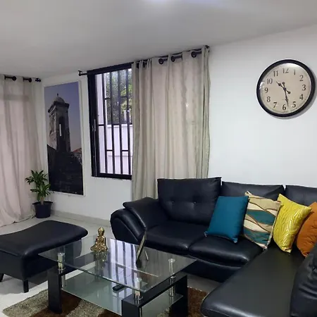 Apartamento Bocagrande Zona Del Mar * Cartagena