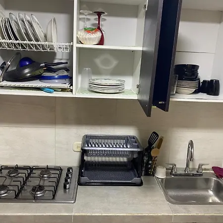 Apartamento Bocagrande Zona Del Mar Apartamento