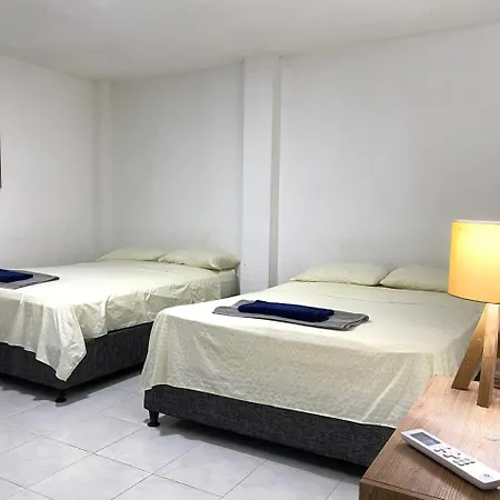 Apartamento Bocagrande Zona Del Mar Apartamento Cartagena