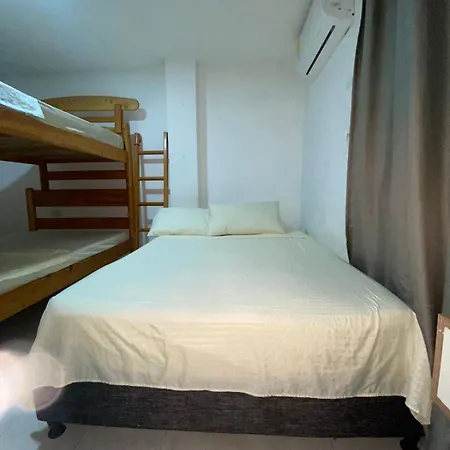 Apartamento Apartamento Bocagrande Zona Del Mar Cartagena