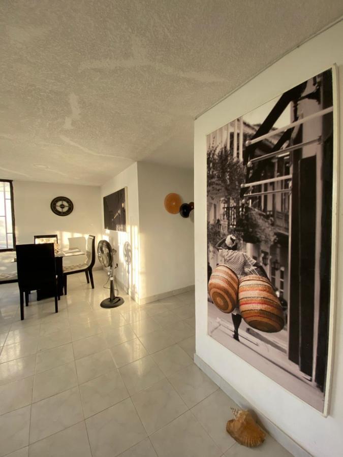 Apartamento Bocagrande Zona Del Mar Cartagena